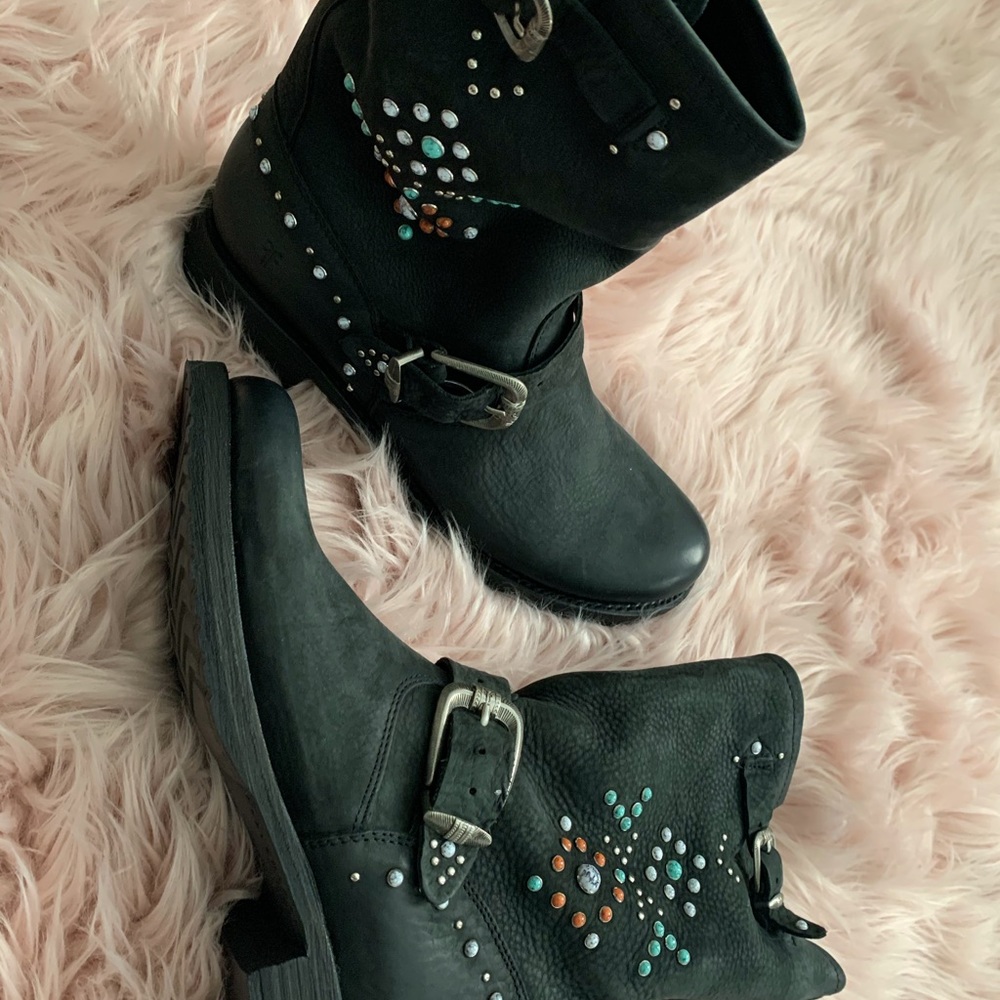Frye Boots